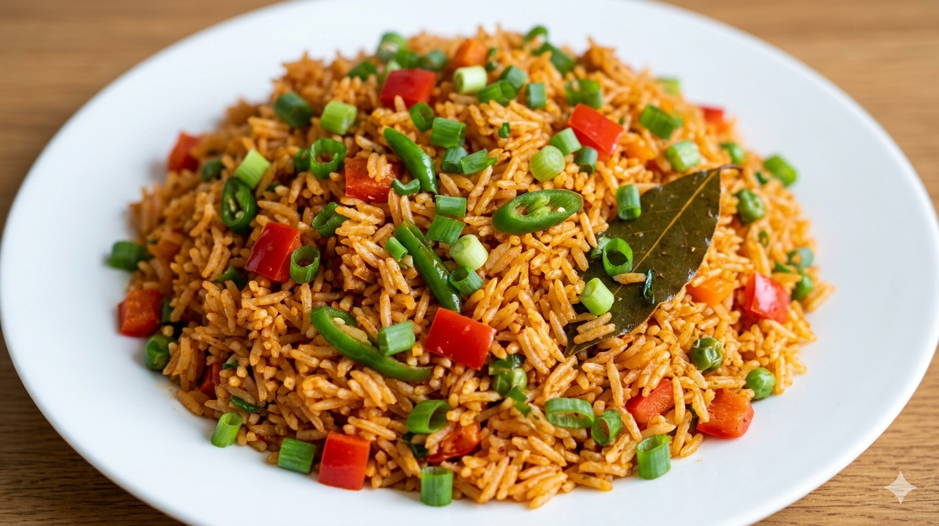 Jollof Rice