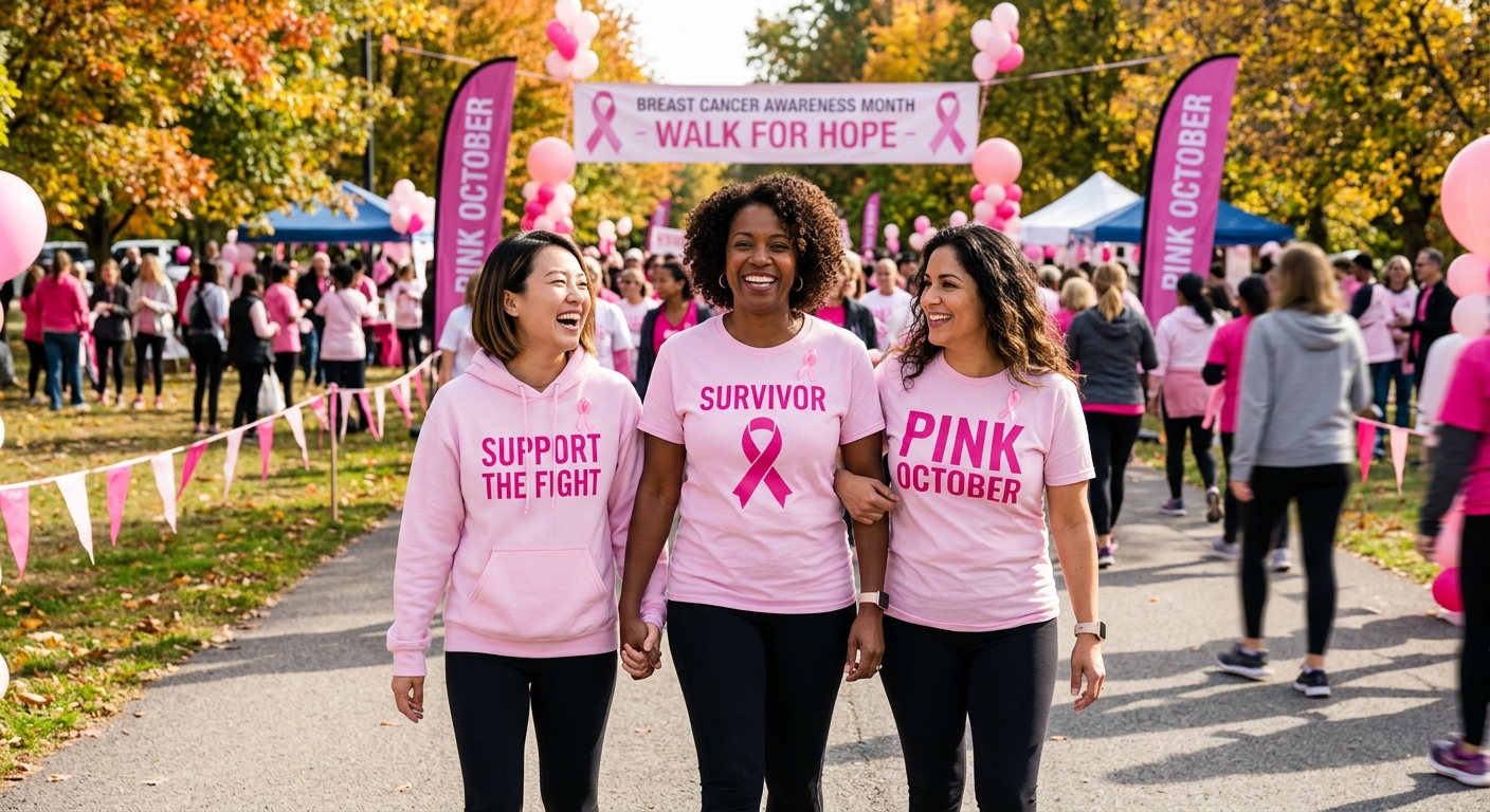 Beyond the Pink Ribbon: How new treatments are changing breast cancer