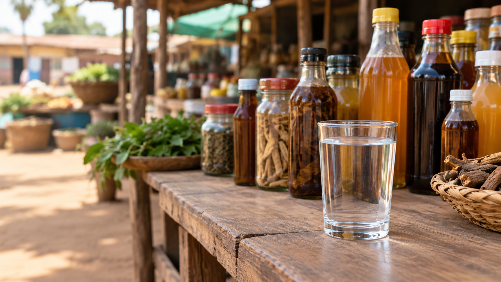 Herbal concoctions and dehydration are fuelling kidney disease, experts warn
