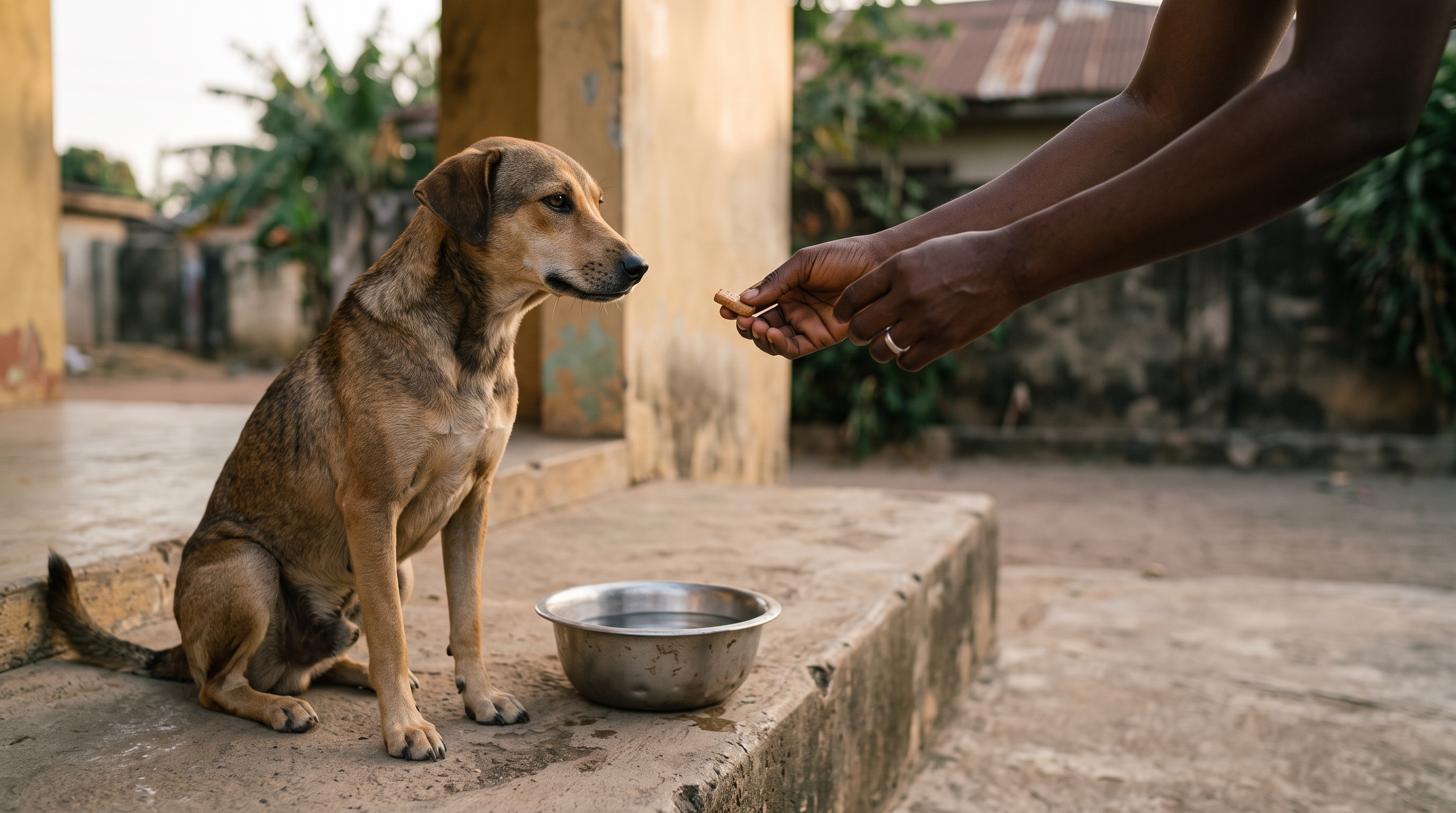 Vaccinate dogs to prevent rabies deaths — Dr Danyo