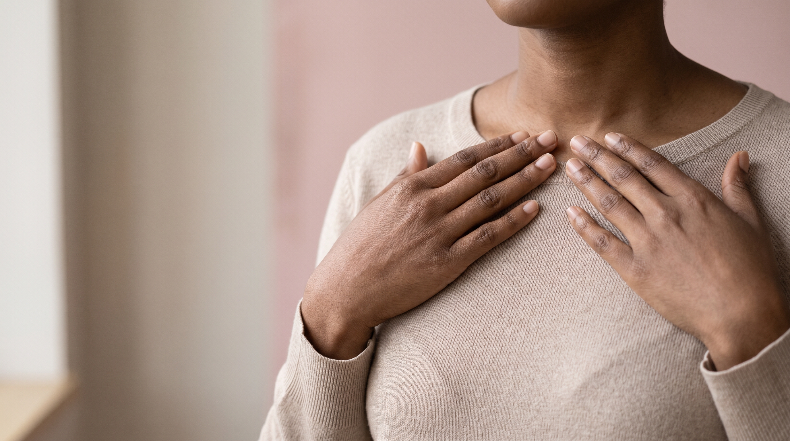 Breast cancer: 7 changes in your breasts you should not ignore